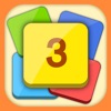 Threes Free - iPhoneアプリ