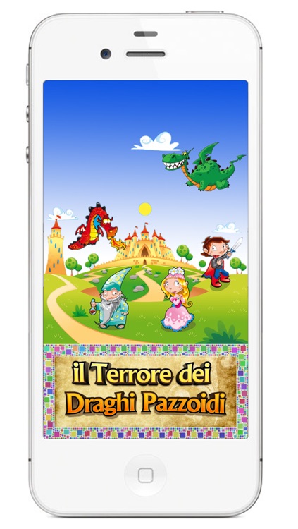 il Terrore dei Draghi Pazzoidi