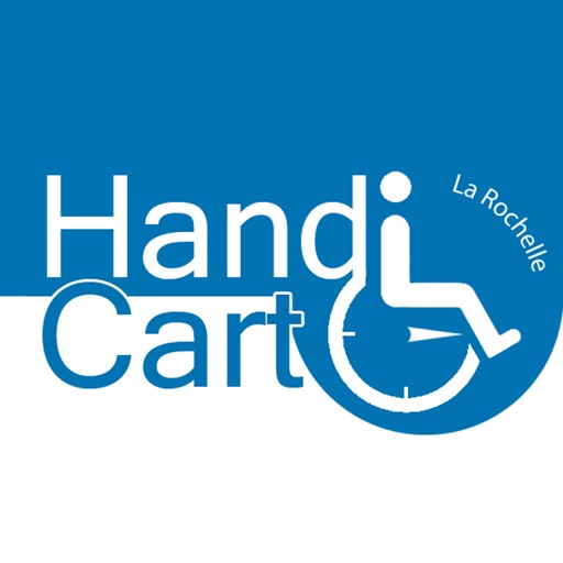HandiCarto LR - Facilite le déplacement des personnes en situation de handicap sur la ville de La Rochelle icon