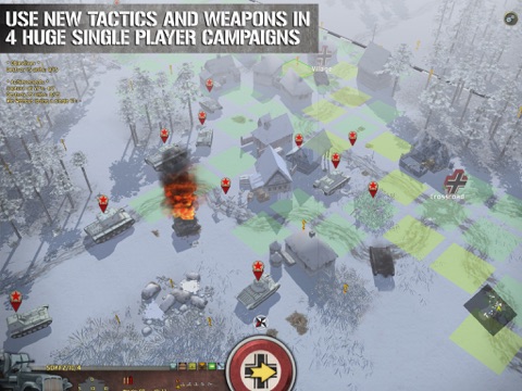 Battle Academy 2: Eastern Front screenshot 2