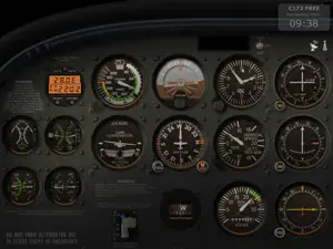 FSi C172 Free screenshot #5 for iPad