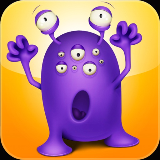 Monster Hunt - Fun logic game to improve your memory icon