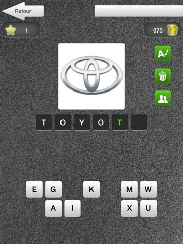 Screenshot #5 pour Devinez marque de voiture