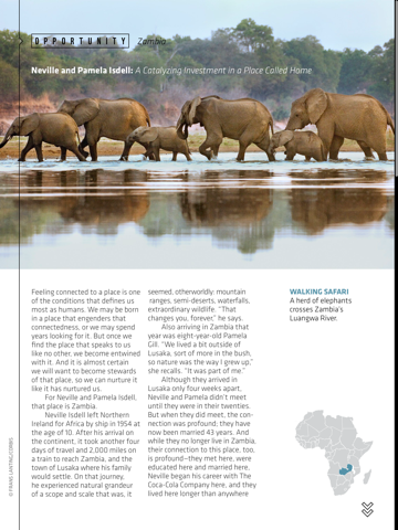 Screenshot #6 pour World Wildlife Magazine