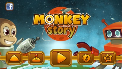 Screenshot #1 pour Monkey Story Free