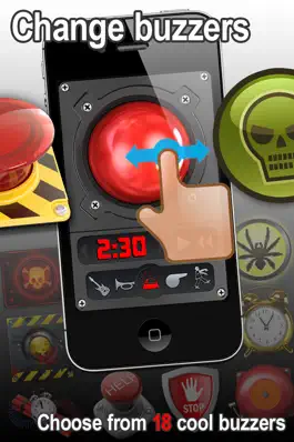 Game screenshot BANG! BOOM! Buzzer (Countdown Timer) mod apk