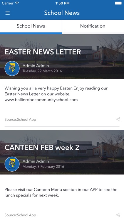 Ballinrobe Community School