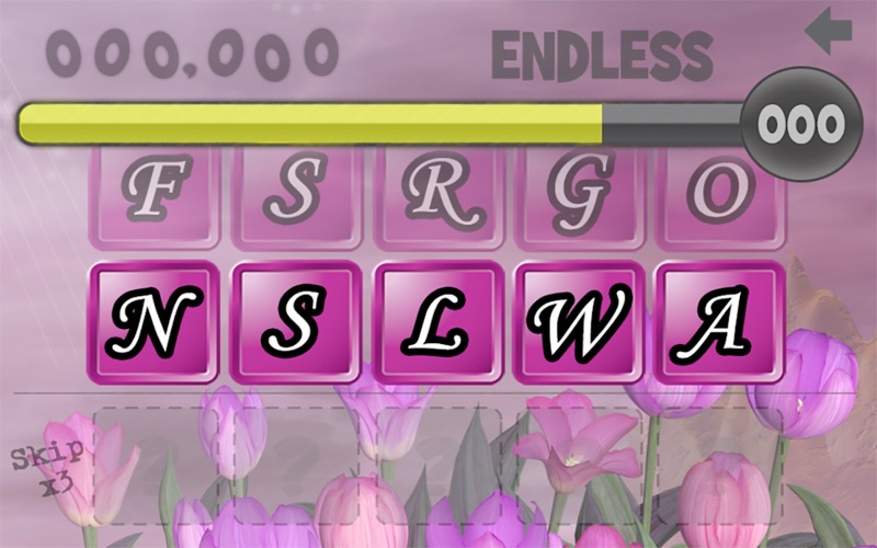 Hidden Garden Word Jumble thumbnail 2
