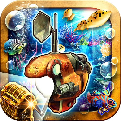 DIVE -The Mystery Of Abyss- icon