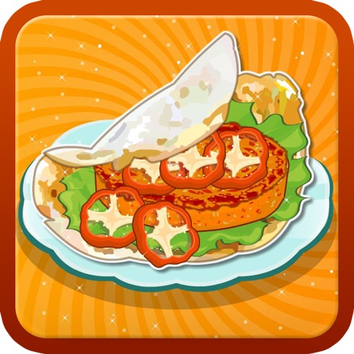 Fajita Burger Maker - Cooking Games