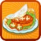 Fajita Burger Maker - Cooking Games