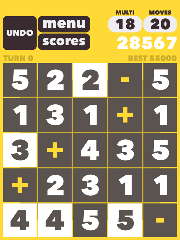 Screenshot #5 pour Fifty Five