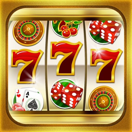Slot Machine Party Pro - Casino Slots Fun iOS App