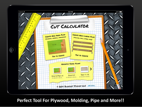 Cut Calculatorのおすすめ画像5