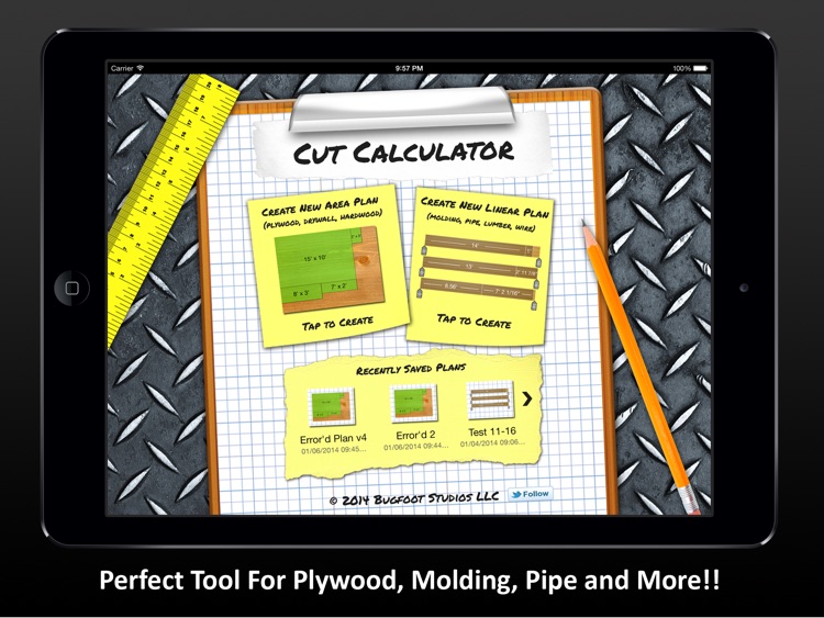 Cut Calculator screenshot-4