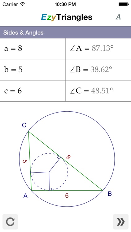 Ezy Triangle
