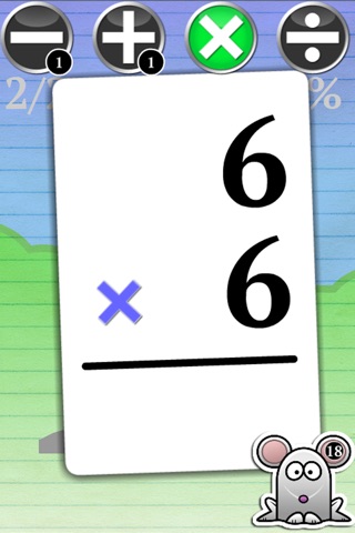 Flash Math screenshot 3