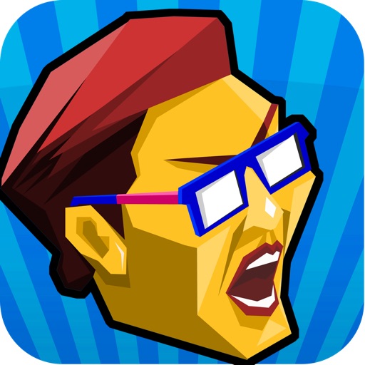Splatty Gangnam - Stay On The Line iOS App