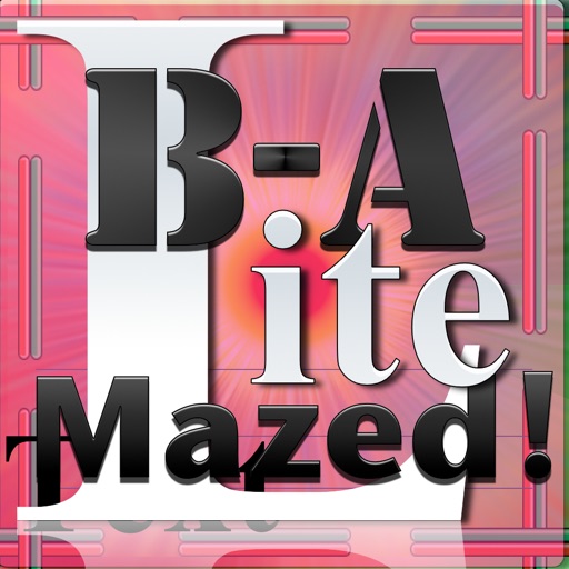 B-A-Mazed Lite Icon