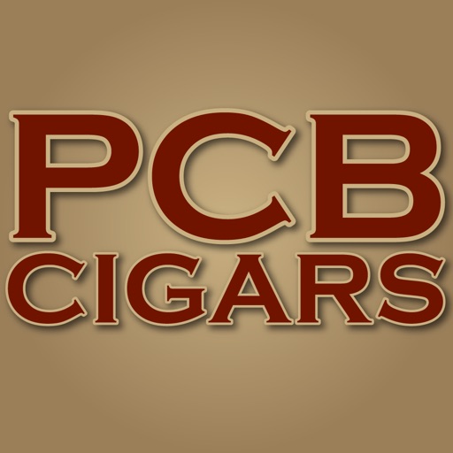 PCB Cigars - Powered by Cigar Boss icon