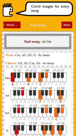 Game screenshot play it. piano hack