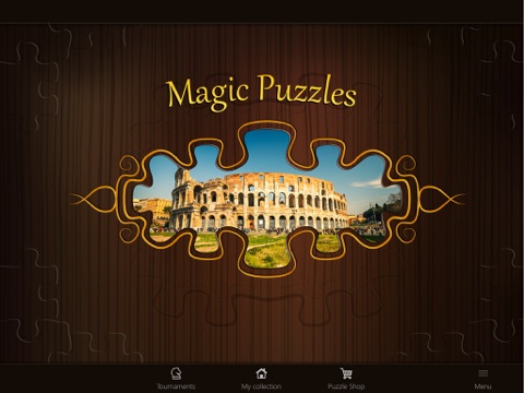 Jigsaw Puzzles: Seven Wonders screenshot 2