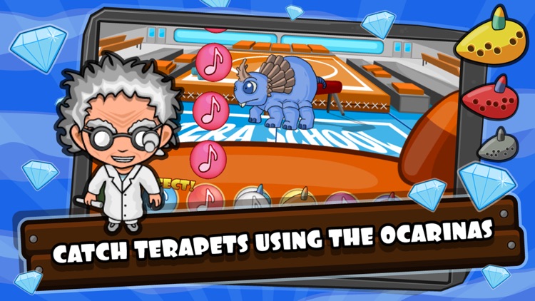 Terapets 2 - Monster Dragon Evolution screenshot-3