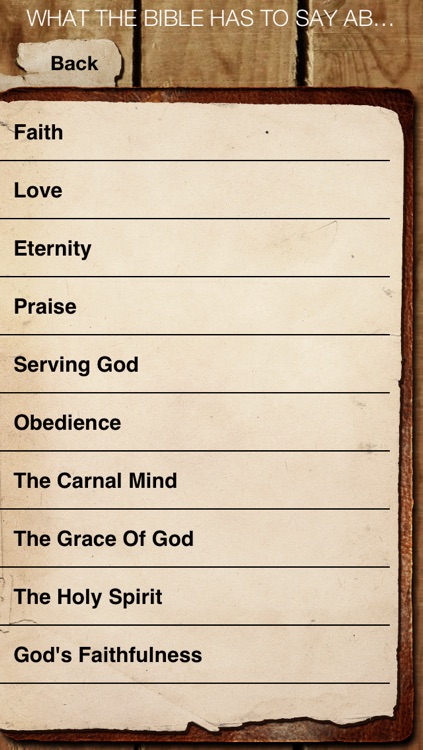 CHRISTIAN ARMOR - THE SWORD OF THE SPIRIT! screenshot-3