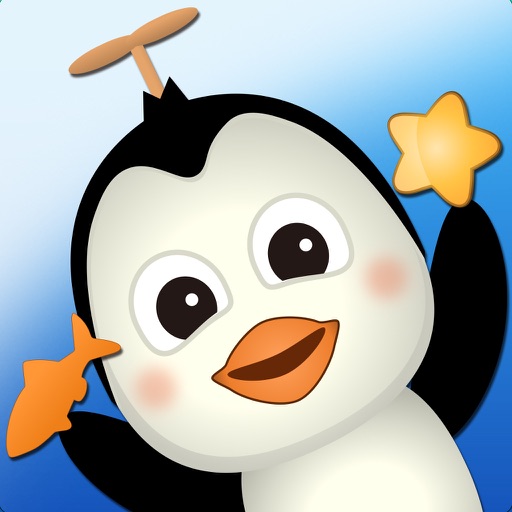 南極大冒險ex app icon