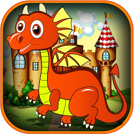 Fantasy Dragon Wings - Ancient Beast Flight Adventure icon