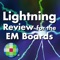 Identify your strengths and weaknesses with the Lightning Review for the EM Boards application