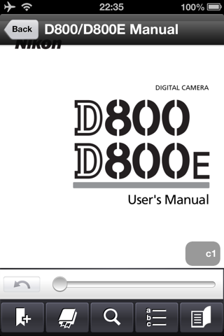 Manual Viewer 2 screenshot 3