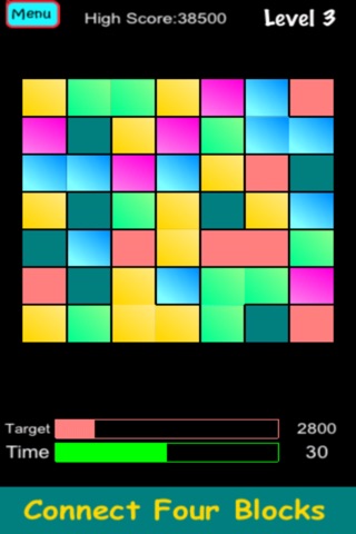 Connect Four Blocks screenshot 4