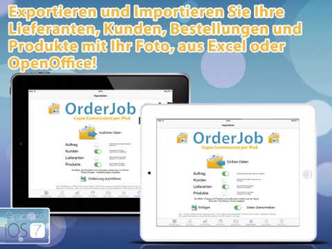 OrderJob Sales Rep Order Management for Agent Salesforce Digital Catalogue - FULL screenshot 4