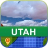 Offline Utah, USA Map - World Offline Maps