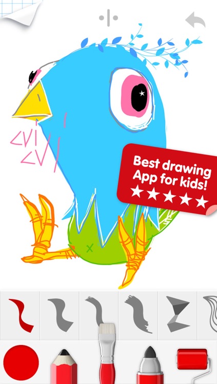 Drawing with Carl