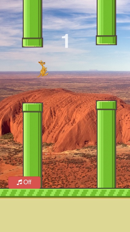 Jumping Joey Travels The World