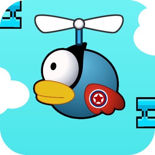 Swing Birds - The New Flappy Space Game icon