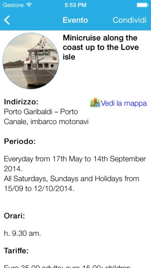 Ferrara Eventi(圖2)-速報App