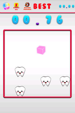 A Bubble-Gum Escape Mania Out-Run the Teeth screenshot 3