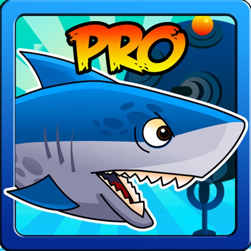Armor Shark Releases A Bloodbath Attack On All Fishies - Newest Free Fish Shooting Game For Boys And Girls iOS App