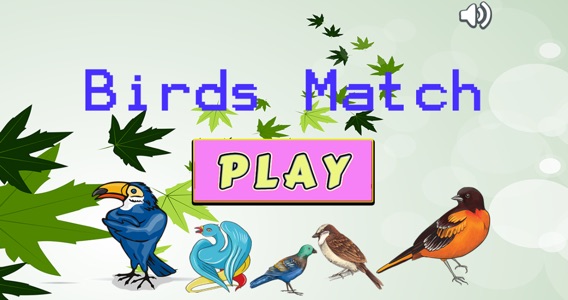 Improve Your Kids Brain With Matches Bird Cardsのおすすめ画像1