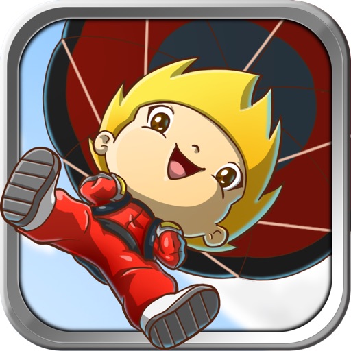 Jumpers: The Skydive Game