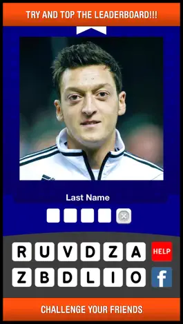 Game screenshot Football player logo team quiz game: guess who's the top new real fame soccer star face pic apk