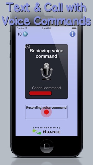 Bip It Voice Commands