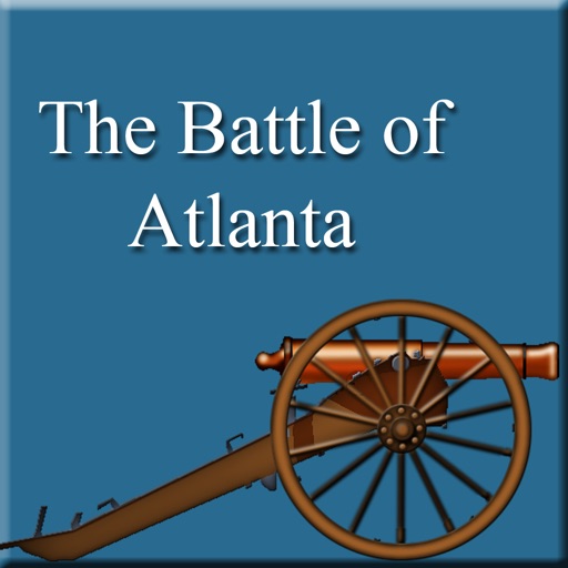 Civil War Battles - Atlanta iOS App