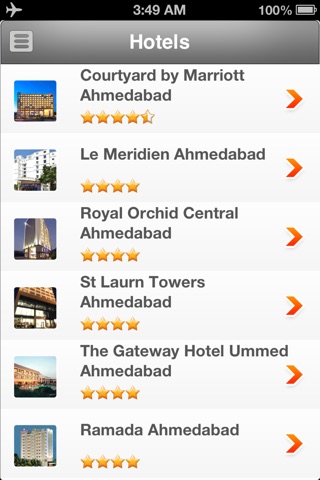 Ahmedabad screenshot 4