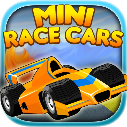 3D Mini Race Cars - Real Speed Racing Games For Free icon