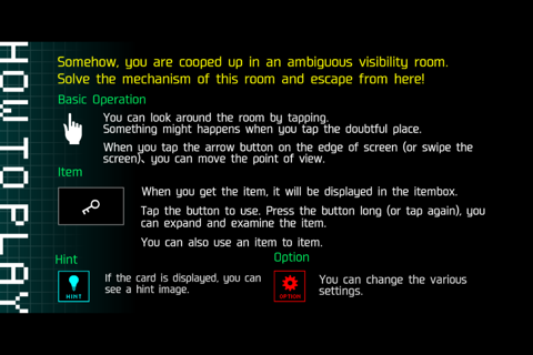 Pixel Room -Room Escape Game- screenshot 4