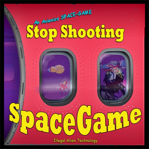 Space Game (Stop Shooting)